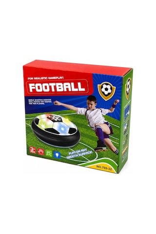 789-32 Orta Boy Futbol Çok Renkli