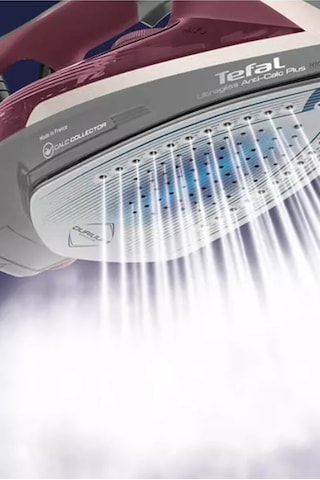 2 Adet Tefal Fv6840 2800w Ultragliss Anti Calc Plus Buharlı Ütü