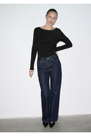 Mavi - Victoria Mavi Edition Rinse Jean Pantolon 101072-a1593 Lacivert