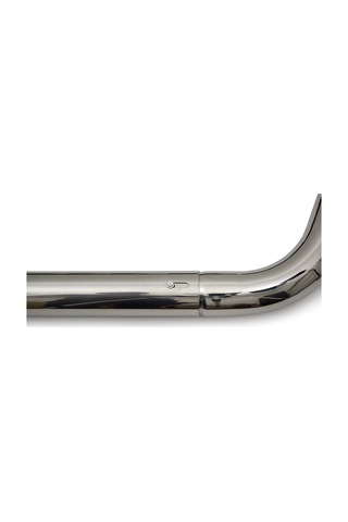 Omsa Ford F150 Kobra Roll Bar Çap:76 Krom 2009-2014 Arası