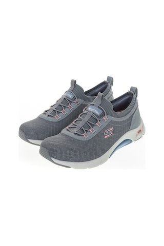 Skechers Skech Aır Kadın Ayakkabı 104252-gypk Gri