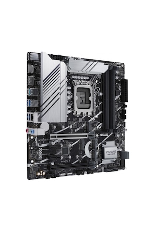 Asus Prime Z790M-Plus Intel Z790 7200 MHz (OC) DDR5 Soket 1700 mATX Anakart