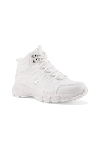 Lumberjack Electric Hi 3pr Kadın Günlük Spor Ayakkabı C-lum388940b01010 Beyaz