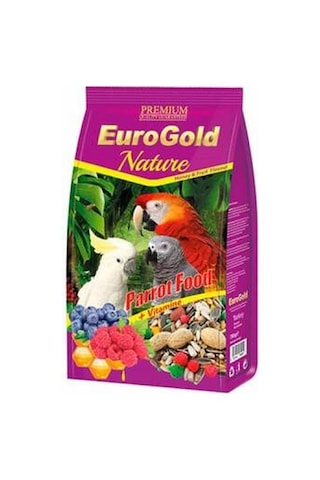 Bal Ve Meyve Aromalı Papağan Yemi 750 Gr Bal Ve Meyve Aromalı Papağan Yemi 750 Gr