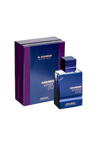 Al Haramain Amber Oud Dubai Night Extrait De Parfum 100 Ml Unisex Parfüm Odunsu - Oryantal