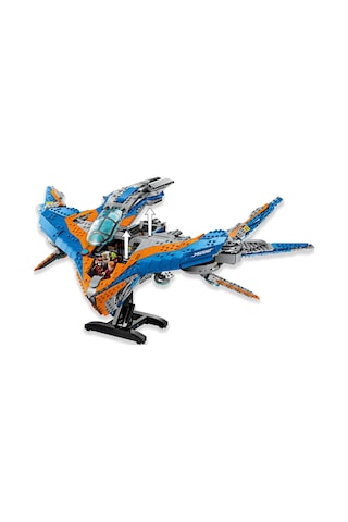 LEGO® Marvel Galaksinin Koruyucuları: Milano 76286 – 12 Yaş ve Üzeri Süper Kahraman Sevenler İçin Yaratıcı Yapım Seti (2090 Parça)