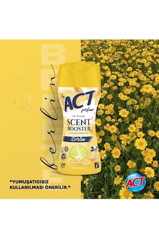 Çamaşır Parfümü Berlin 210 Gr Tekli