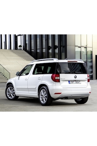 Skoda Yeti 2010-2018 Sol Koltuk Ayar Kolu 3c0881253a 369183232