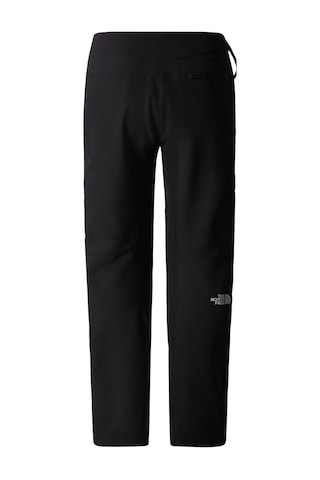 The North Face M Diablo Reg Tapered Pant Erkek Outdoor Pantolon-28932-Siyah