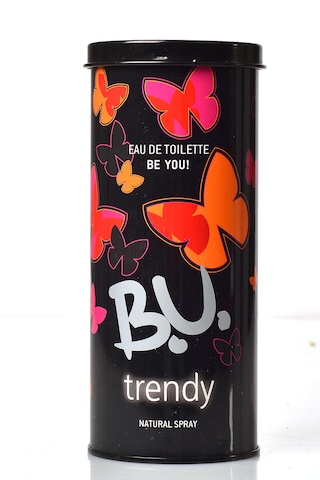 Bu Trendy Parfüm Kadın 50ml Çiçek
