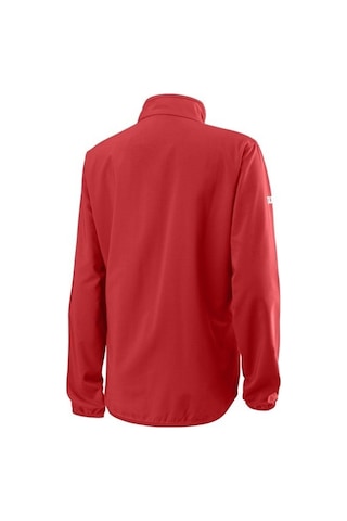 Wilson Team Woven Kırmızı Kadın Tenis Ceketi Wra766404