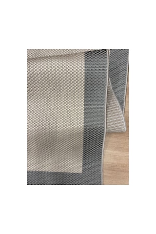 Lüx Leke Tutmaz Sisal Makine Halısı-mutfak Halısı-koridor Halısı Antrasit- Açık Gri 832426808 Antrasit- Açık Gri