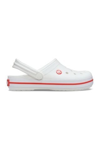 Crocs Crocband Unisex Terlik Cr11016 Crc.1wf Beyaz