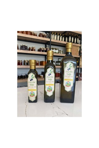 Doğal Sızma Zeytinyağı 10lt 5lt