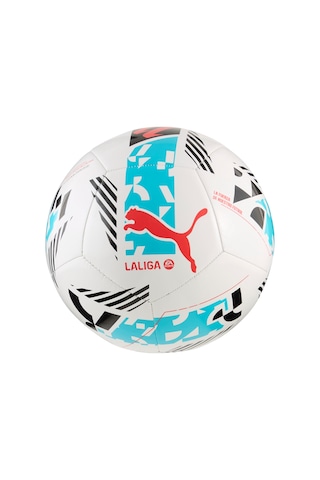 Puma Orbıta Lalıga 1 Futbol Topu 084635 01 Beyaz