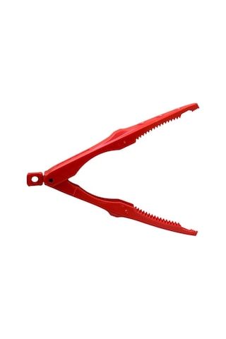 Shufa Lrf Balıkçı Maşası 21cm Plastik - Kırmızı
