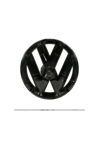 Passat B5,5 Ön Panjur Izgara Arma Amblem 2001-2005