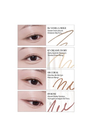 Clio Sharp So Simple Waterproof Pencil Liner 005 Ash Brown