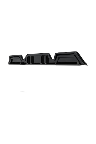 Apex Aero Design - Ford Transit Custom Mk2 2023+ - Arka Tampon Eki - Rear Valance