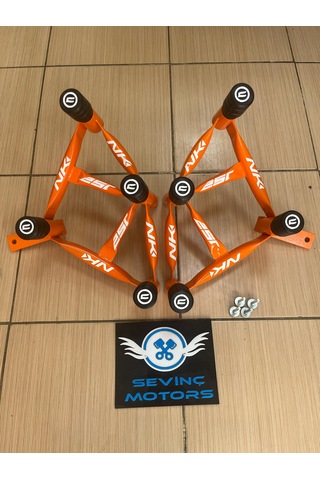 Cf Moto Nk250 Koruma Demiri