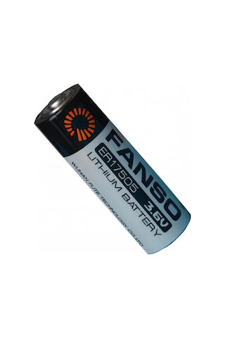 Fanso ER17505H 3.6V A Lityum Pil