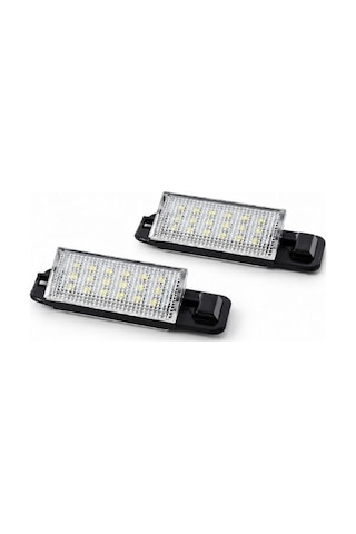 Bmw 3 Serisi E36 1992-1998 Plaka Led Aydınlatma Lambası