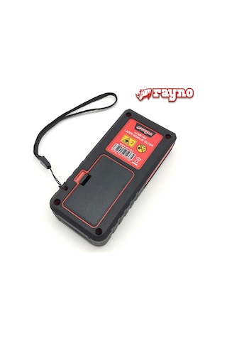 Rayno Lazer Uzaklık Ölçer 60 Metre - Ryn11452