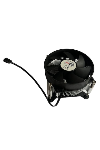 Sessiz Intel Redrock Rr F1700 Lga 1700 Cooling Cpu Fan