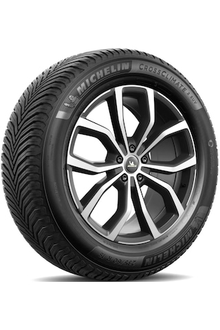 Michelin 255/50 R19 107Y XL Crossclimate 2 Rg Dört Mevsim Lastiği 2025