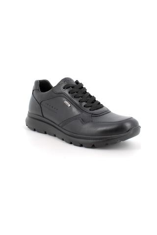 Oxford Klasik Erkek Diğer 8617600 Igı&co Nappa Soft Goretex Sıerra Nero Siyah