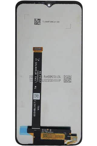 Samsung Galaxy Uyumlu Xcover7 İçin Lcd Ekran 5g Sm-g556bu G556b G556bu1 Lcd Ekran Dokunmatik Ekran Sayısal Montaj Değiştirme Xcover 7 Siyah 6.6 '