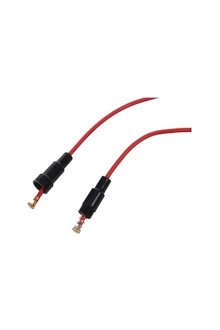 Elektronikport-Cam Sigorta Yuvası Kablolu 5X20Mm