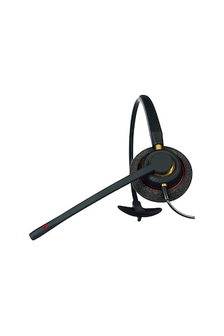Inbertec UB805M Professional Mono Çağrı Merkezi Kulaklığı