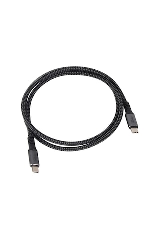 Vcom Cu520m-2.0 Type-c To Type-c 2m 20gbps Usb4 5a Şarj Kablosu Kdo
