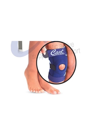 Case Hb5110 Fleksible Balenli Patella Destekli Dizlik Standart