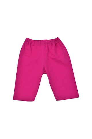 Baglan Kız Çocuk Kapri Tayt Bgl-st04632 Pembe