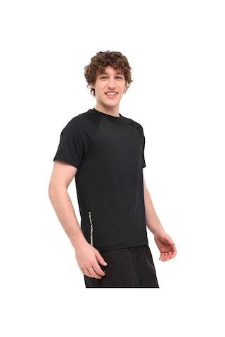 Lotto M-sımpson Tee 5fx Siyah Erkek Kısa Kol T-shirt 000000000102013014 Siyah