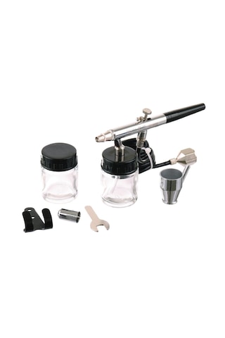 Nt Tools Modelci Tabancası Airbrush Seti