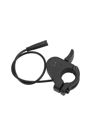 Fosenze 300x Bisiklet Li-pil Donatı Eşyası: Ipx5 Su Geçirmez 3pin Dişi Bağlantı, 22.2mm Sapka Çapı, Sağ-sol Universal Parmak Gaz Kontrolü, Pc+abs Malzeme Diğer