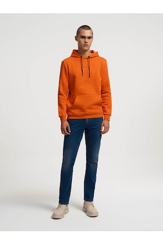 Loft Erkek Sweatshirt Turuncu Lf2034269 25kp69000080 P69154 Turuncu