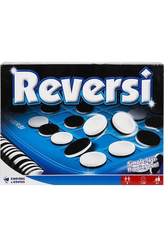 Reversi Kutu Oyunu