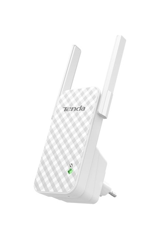 Tenda A9 Wireless N300 300 Mbps 2.4 GHz Menzil  Repeater