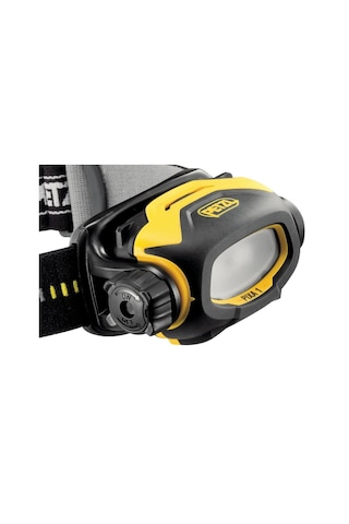 Petzl Pixa 1 Kafa Feneri Siyah