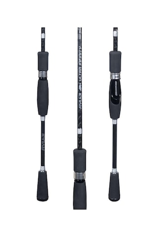Ryuji Ultra İnfinity Fuji 230cm 1-15gr 2p Lrf Olta Kamışı Standart