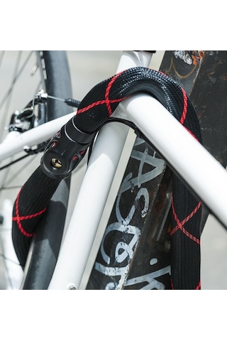 Abus Motosikle 9210/140 Ivy Zincir Kilit