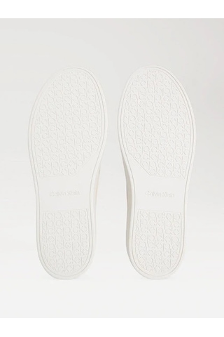 Calvin Klein Erkek Sneaker Hm0hm01902ace Bej