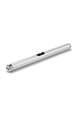 Elektrikli Çakmak, Usb, Gümüş