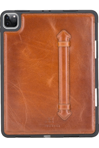 Arrow İpad Pro 11" Deri Kılıf Arka Kapak