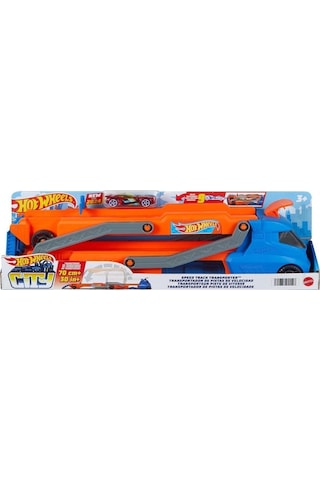 Nessiworld Hyt83 Hot Wheels Tır - Yeni Çok Renkli