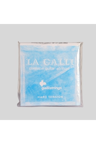 Galli Lg-40 Hard Tansıon Klasik Gitar Teli-İtalyan